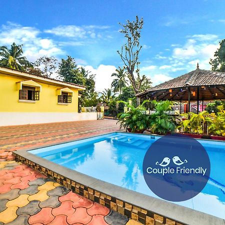 Fabhotel Yoyo Cottage With Pool - Nr Chapora Fort Vagator Eksteriør bilde
