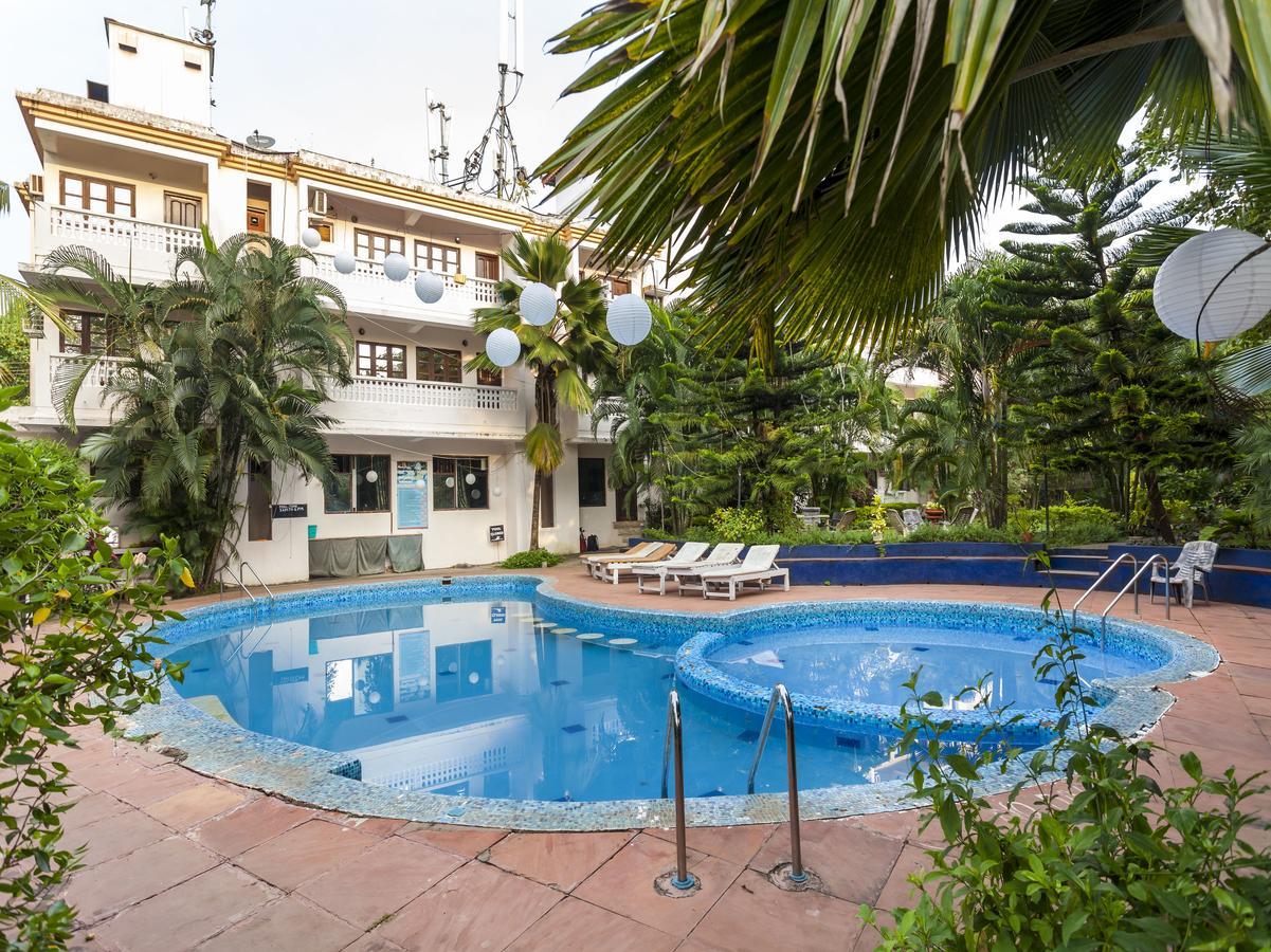 Fabhotel Yoyo Cottage With Pool - Nr Chapora Fort Vagator Eksteriør bilde