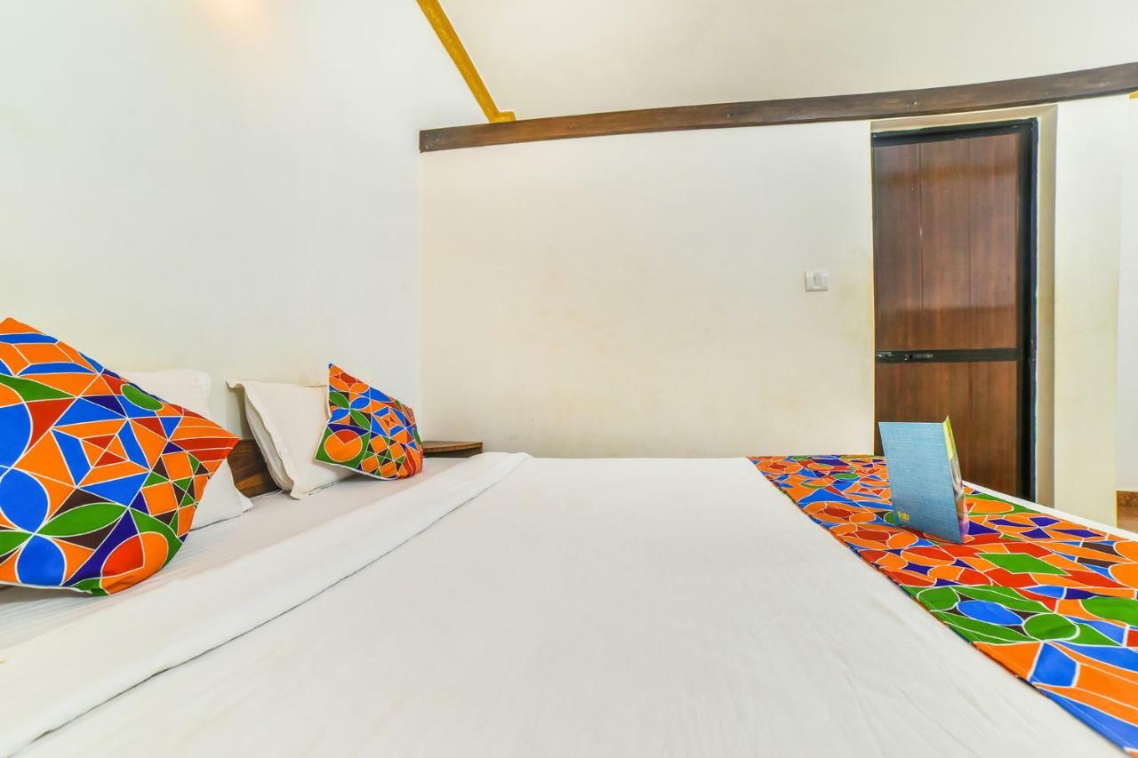 Fabhotel Yoyo Cottage With Pool - Nr Chapora Fort Vagator Eksteriør bilde