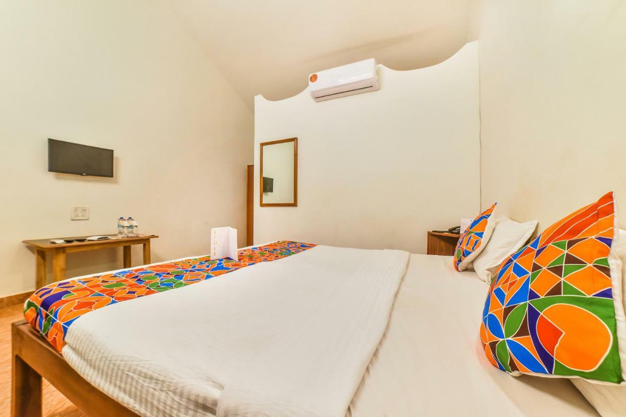 Fabhotel Yoyo Cottage With Pool - Nr Chapora Fort Vagator Eksteriør bilde