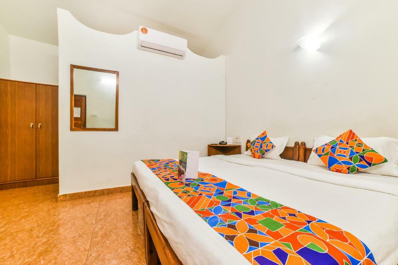 Fabhotel Yoyo Cottage With Pool - Nr Chapora Fort Vagator Eksteriør bilde